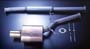 Greenline Motorsports - Ralliart  Sports Muffler Set