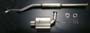 Greenline Motorsports - Ralliart  Sports Titan Muffler Kit