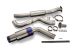 Greenline Motorsports - Real Speed Engineering  Full Titan Muffler