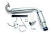 Greenline Motorsports - Real Speed Engineering  Full Titan Muffler