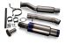 Greenline Motorsports - Real Speed Engineering  Full Titan Muffler