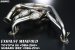 Greenline Motorsports - SARD  Exhaust Manifold and Catalyzer Set