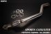 Greenline Motorsports - SARD  Sports Catalyzer