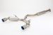 Greenline Motorsports - SARD  Ti-Z Full Titanium Muffler