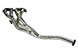 Greenline Motorsports - SILK ROAD  Exhaust Manifold