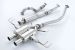 Greenline Motorsports - SPOON SPORTS  N1 Muffler Kit