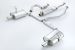 Greenline Motorsports - SPOON SPORTS  Sports Muffler Kit