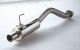 Greenline Motorsports - SPOON SPORTS  Tail Silencer N1