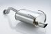 Greenline Motorsports - SPOON SPORTS  Tail Silencer Street