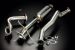 Greenline Motorsports - TODA  Center Pipe