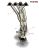 Greenline Motorsports - TODA  Exhaust Manifold