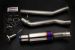 Greenline Motorsports - TOMEI EXPreme Ti Titanium Muffler (Old Version)