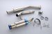 Greenline Motorsports - TOMEI EXPreme Ti Titanium Muffler