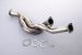 Greenline Motorsports - TOMEI Ti Racing Titanium Front Pipe