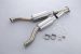 Greenline Motorsports - TOMEI Ti Racing Titanium Mid Y Pipe (Old Version)