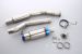 Greenline Motorsports - TOMEI Ti Racing Titanium Muffler