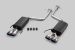 Greenline Motorsports - TOM's  Exhaust System - TOM's Barrel