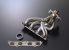 Greenline Motorsports - TRD  Exhaust Manifold