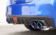 Greenline Motorsports - TRUST GReddy Comfort Sports GT Slash Muffler