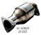 Greenline Motorsports - Weds WedsSport Rev Catalyzer