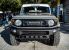 Greenline Motorsports - CAR STYLE  2 LED ZERO Front Bumper