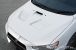Greenline Motorsports - C-WEST  Aero Bonnet