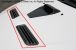 Greenline Motorsports - C-WEST  Bonnet Air Outlet