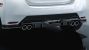 Greenline Motorsports - TRD GR Parts Rear Bumper Spoiler