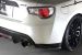 Greenline Motorsports - HKS Kansai  Carbon Rear Side Spoiler