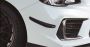 Greenline Motorsports - STi  Front Bumper Canards