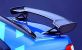 Greenline Motorsports - STi  Carbon Rear Wing