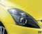 Greenline Motorsports - Suzuki  Head Light Garnish