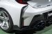 Greenline Motorsports - TOM's  Carbon Panel - Rear Bumper Garnish