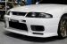 Greenline Motorsports - Top Secret G-FORCE Front Lip Spoiler