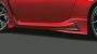Greenline Motorsports - TRD GR Parts Side Skirt