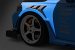 Greenline Motorsports - Varis ARISING-II Track Edition Front Fender