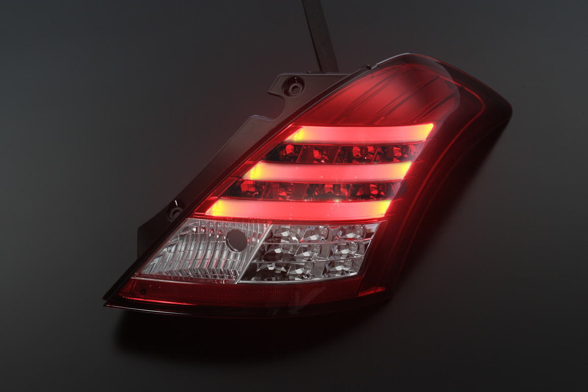 LC Company Fiber LED Tail Lamp ZC32S