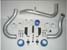 Greenline Motorsports - East Bear  Intercooler Piping Kit