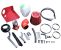 Greenline Motorsports - Monster Sport  Air Funnel Cleaner COMPE-PX