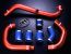 Greenline Motorsports - Ralliart  Sports Intercooler Piping Kit