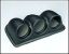Greenline Motorsports - FEED  3 Gauge Meter Cover
