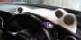 Greenline Motorsports - Garage Vary  3 Gauge Meter Hood