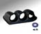 Greenline Motorsports - GR  3 Gauge Meter Panel