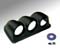 Greenline Motorsports - GR  3 Gauge Meter Panel