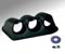 Greenline Motorsports - GR  3 Gauge Meter Panel