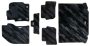 Greenline Motorsports - HKS  Floor Mat Set OCT