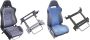 Greenline Motorsports - HKS Kansai  Low Position Seat Rail