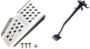 Greenline Motorsports - Monster Sport MSE Foot Rest Set