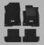 Greenline Motorsports - MUGEN  Sports Floor Mat Set