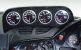 Greenline Motorsports - R Magic  4 Gauge Meter Panel